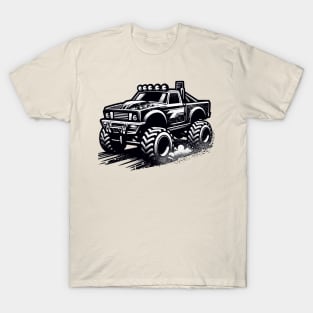 Cartoon car T-Shirt